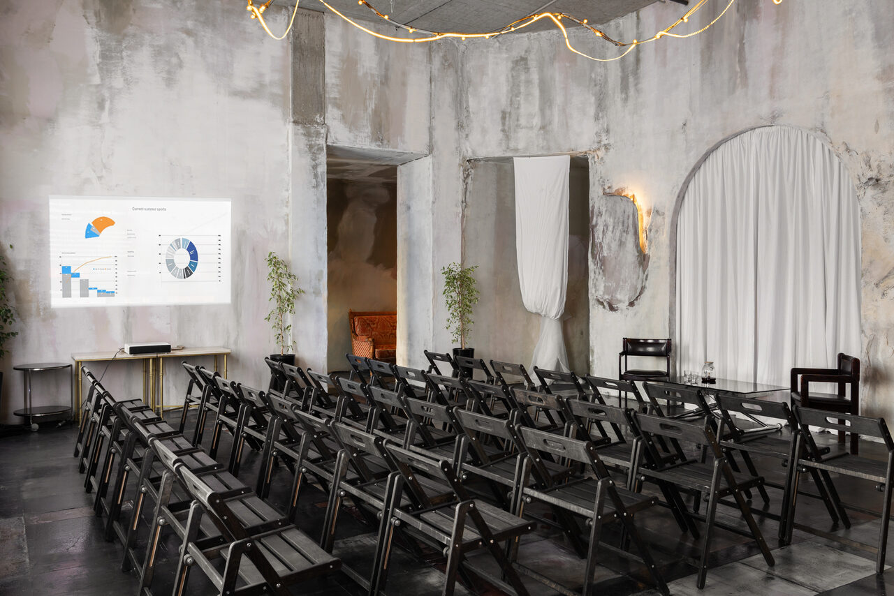 Арендовать Тайная. Арт-пространство Променад