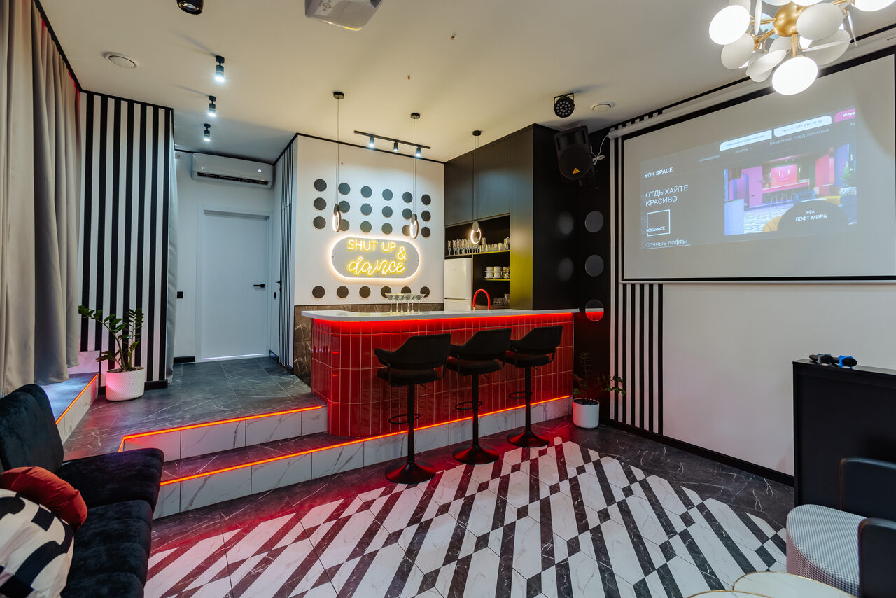 Арендовать Лофт «Арис» . Стильный лофт для вечеринок и встреч с друзьями