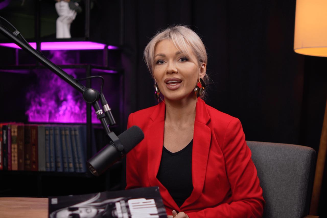 Арендовать Студия записи подкастов, видео-уроков, коротких роликов 