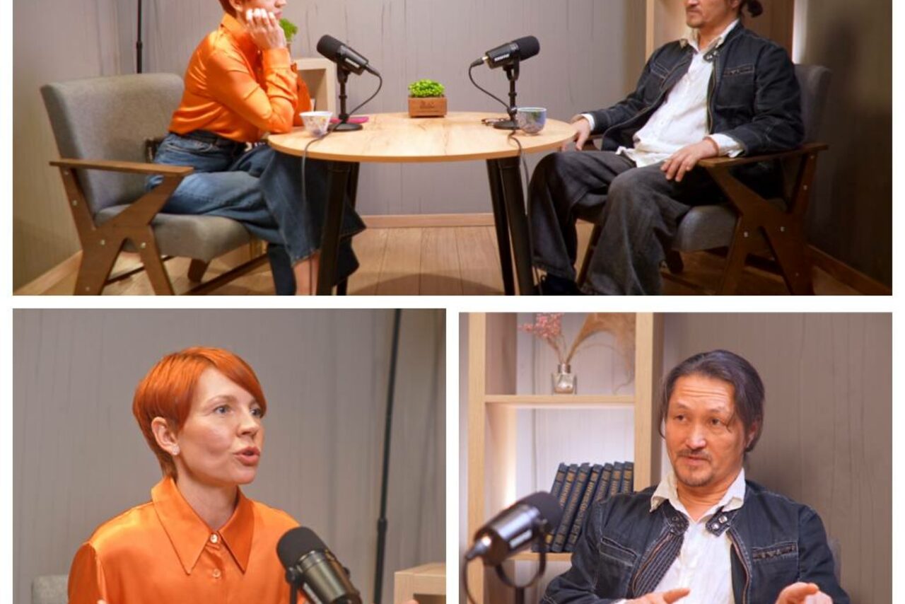 Арендовать Студия записи подкастов, видео-уроков, коротких роликов 