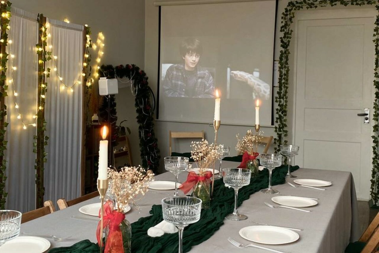 Арендовать Encanto Studio. Светлая студия с балконом