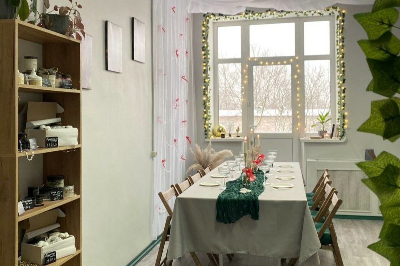 Арендовать Encanto Studio. Светлая студия с балконом