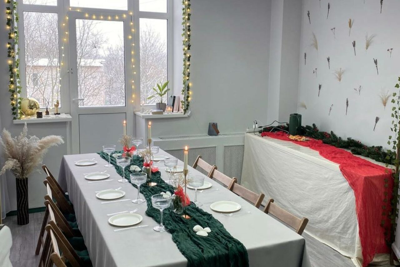 Арендовать Encanto Studio. Светлая студия с балконом