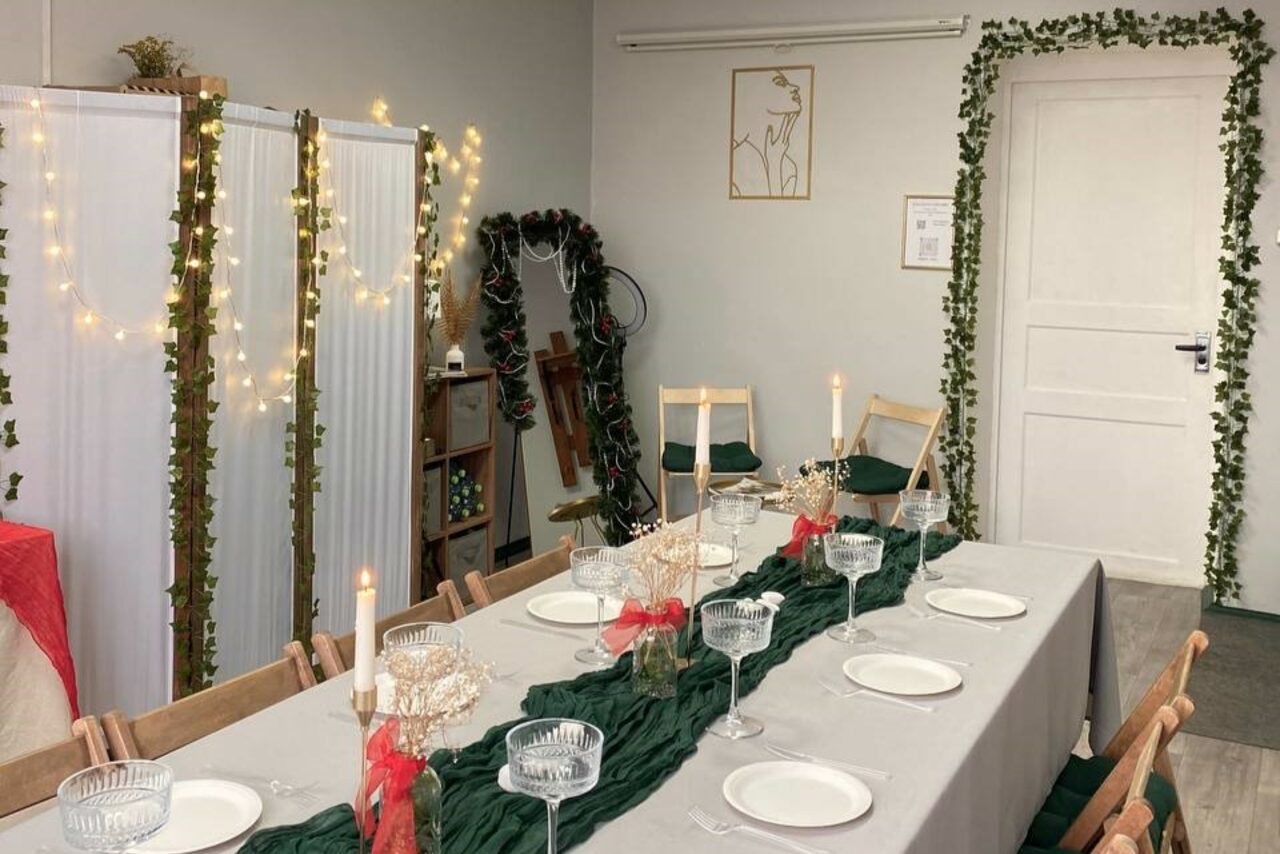 Арендовать Encanto Studio. Светлая студия с балконом