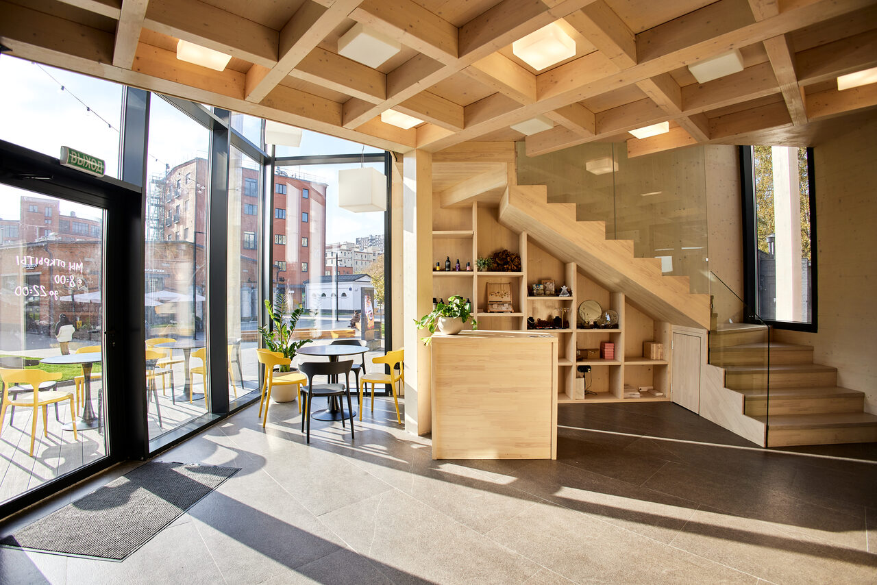 Арендовать ЭвиЦентр. Первый этаж