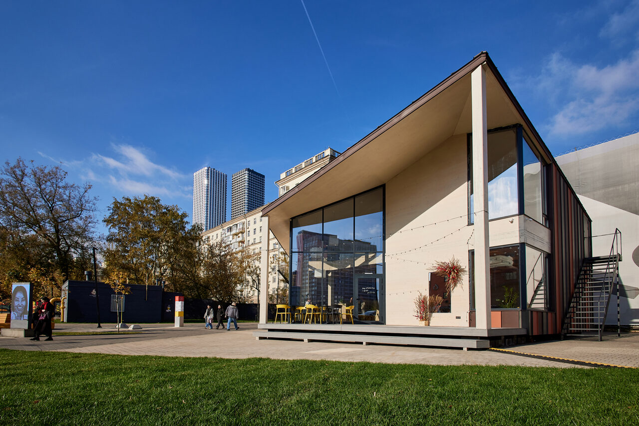 Арендовать Дом ЭвиЦентр