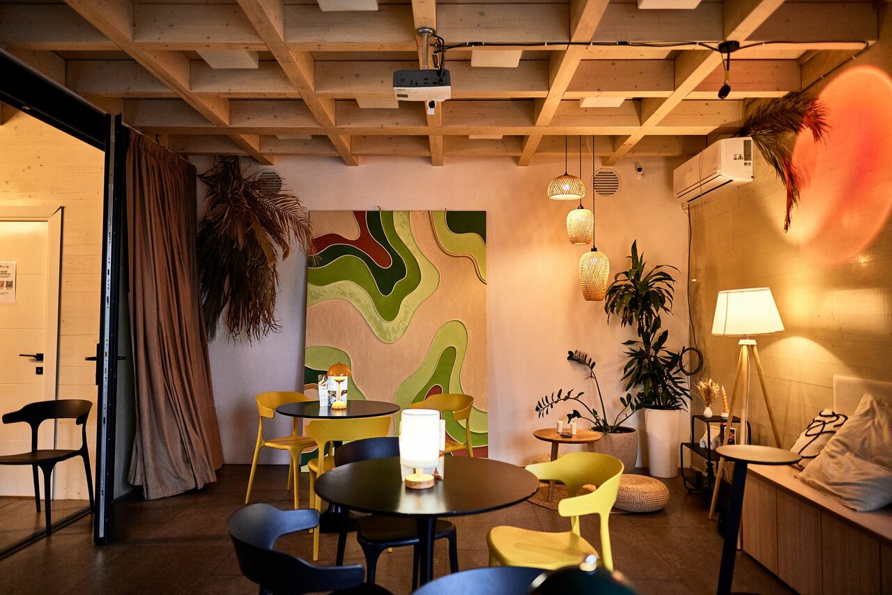 Арендовать Дом ЭвиЦентр