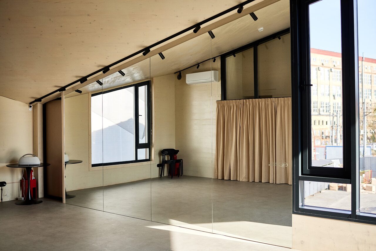 Арендовать Дом ЭвиЦентр