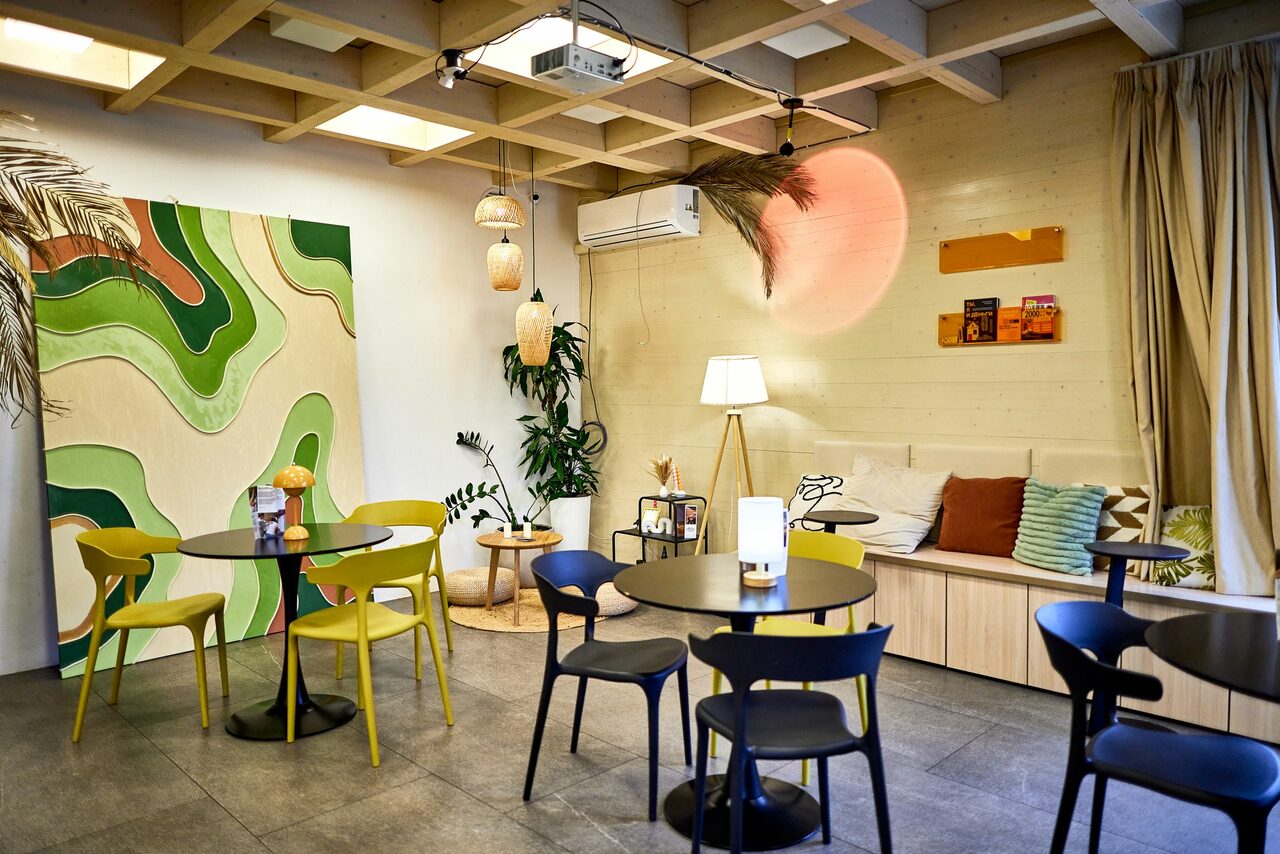 Арендовать Дом ЭвиЦентр