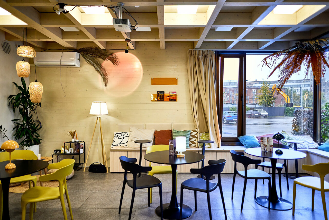 Арендовать Дом ЭвиЦентр