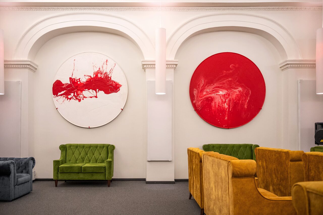 Арендовать Стильный и современный зал