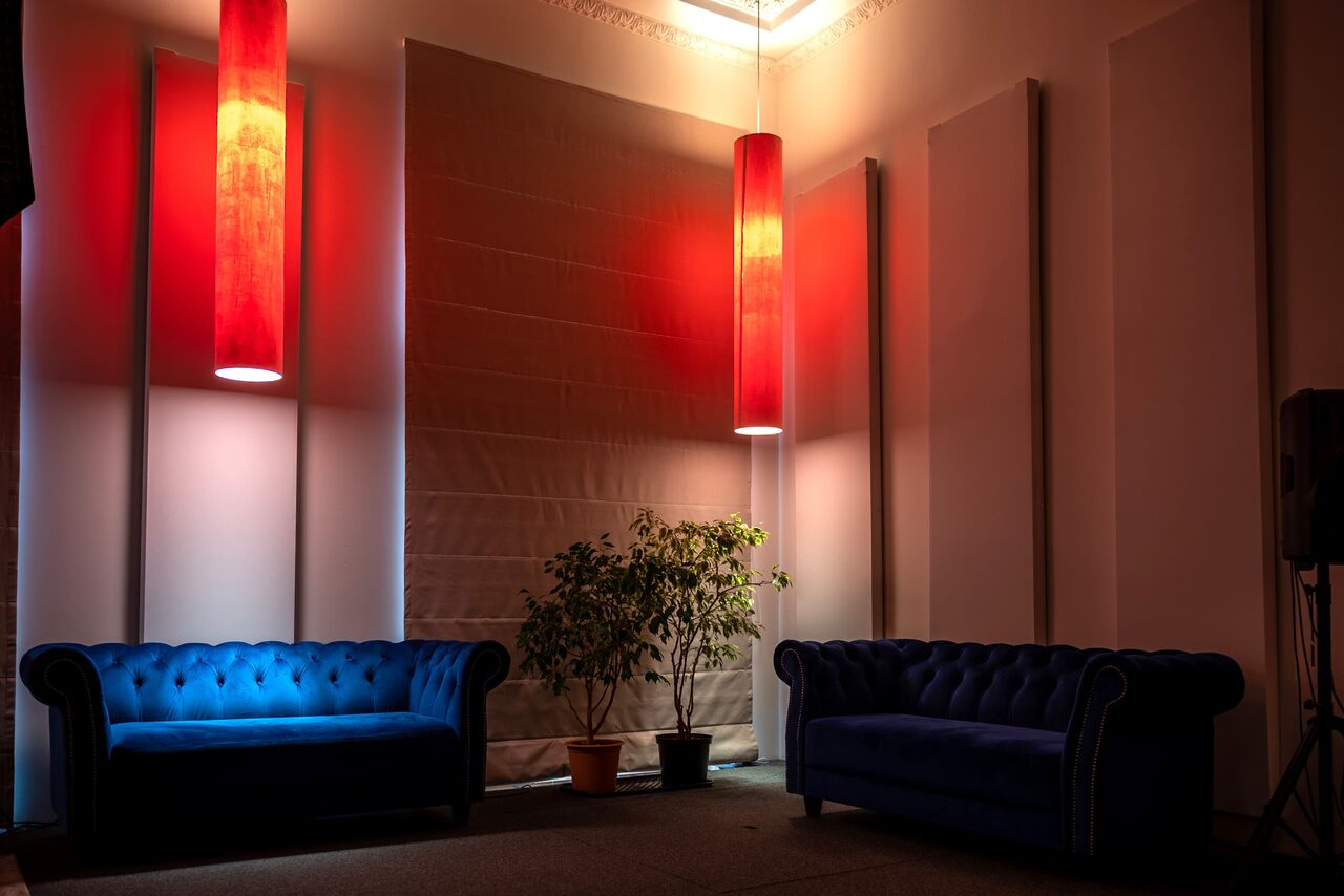 Арендовать Стильный и современный зал