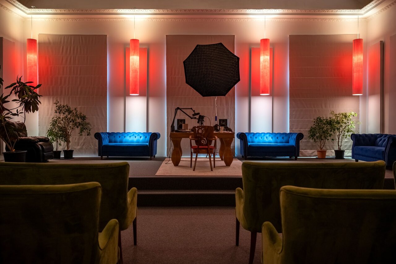 Арендовать Стильный и современный зал