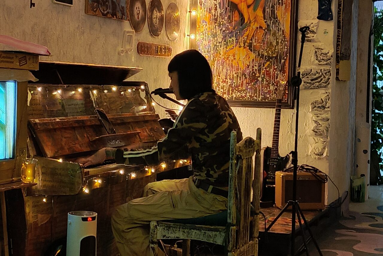 Арендовать Арт-кафе «Балаган»