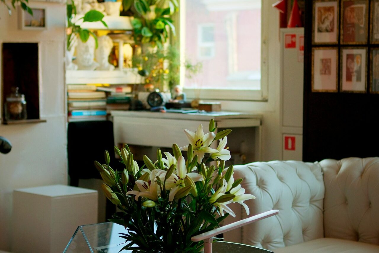 Арендовать Лофт в центре Москвы