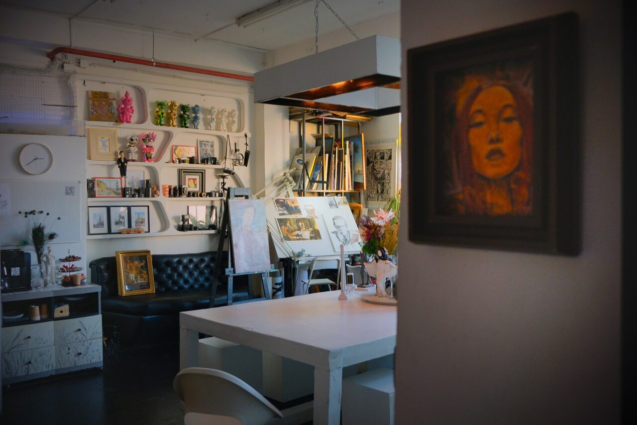 Арендовать Лофт в центре Москвы