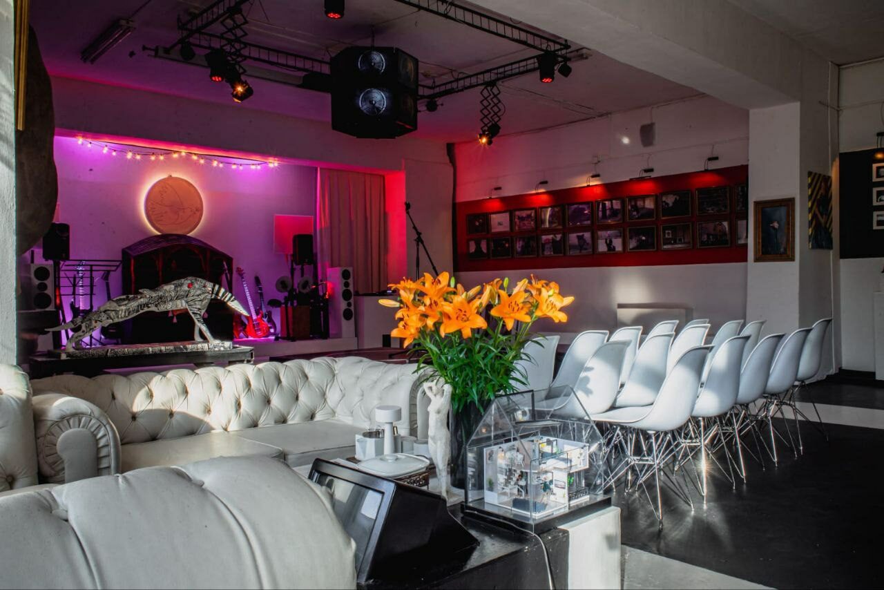 Арендовать Лофт в центре Москвы