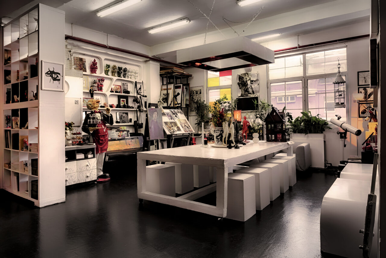 Арендовать Лофт в центре Москвы