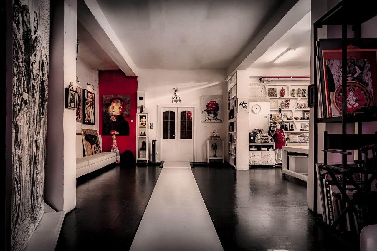 Арендовать Лофт в центре Москвы