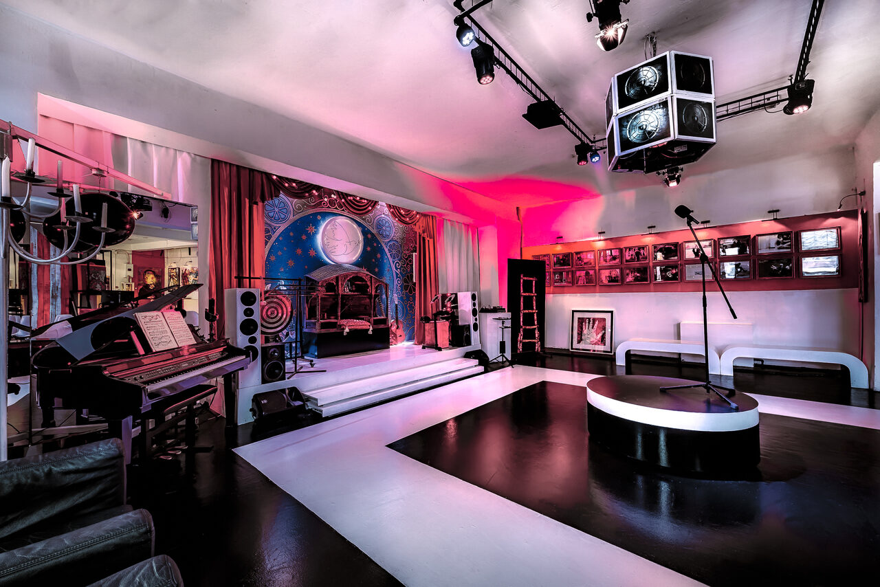 Арендовать Лофт в центре Москвы