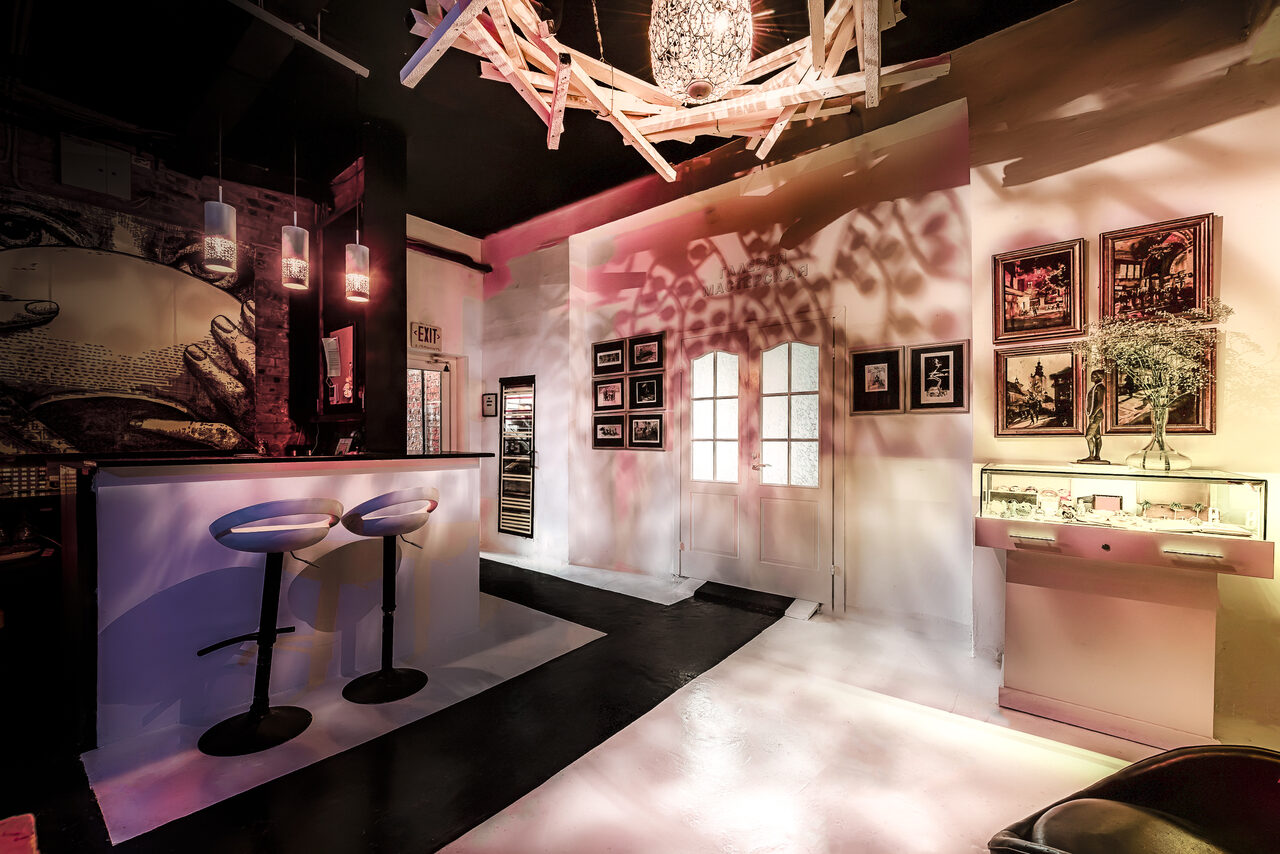 Арендовать Лофт в центре Москвы