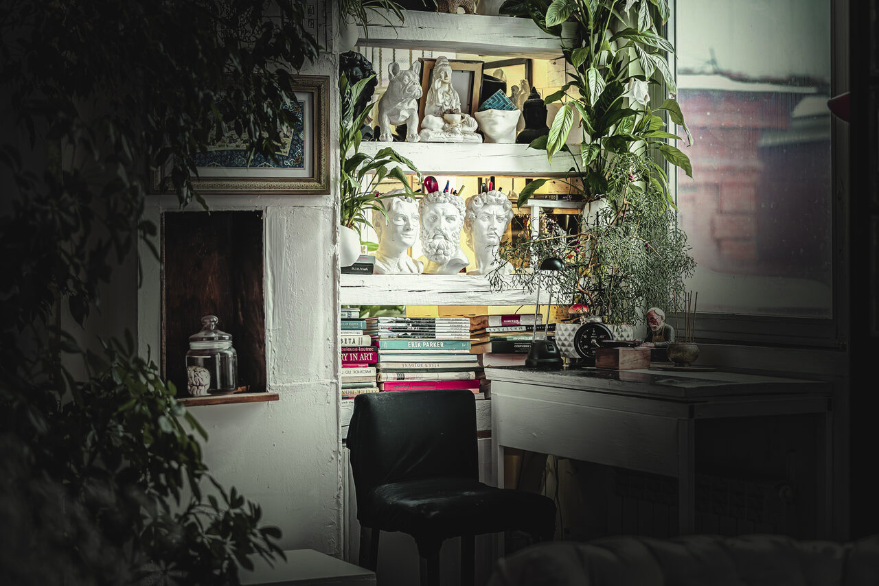 Арендовать Лофт в центре Москвы