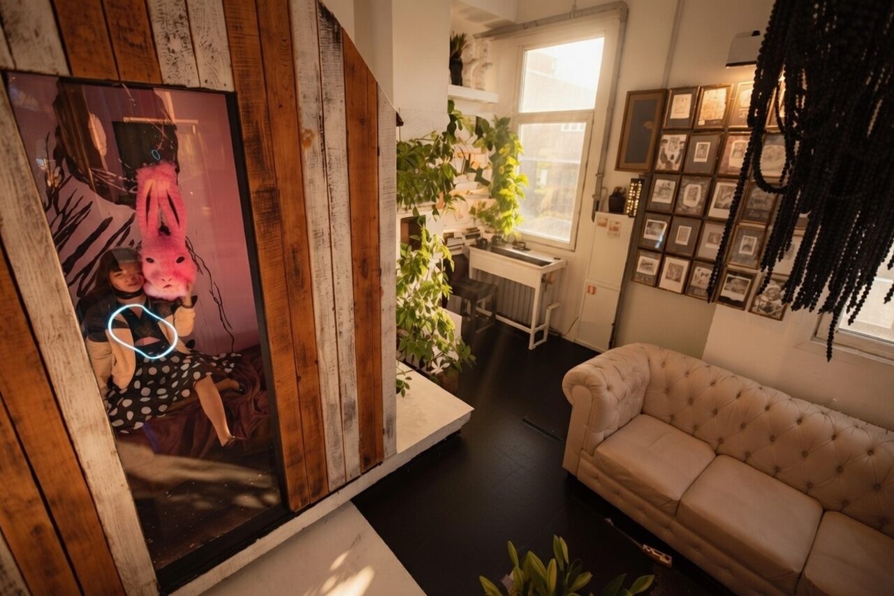 Арендовать Лофт в центре Москвы