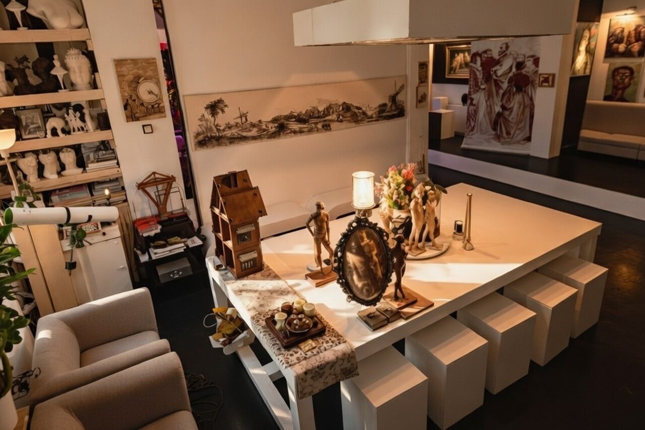 Арендовать Лофт в центре Москвы