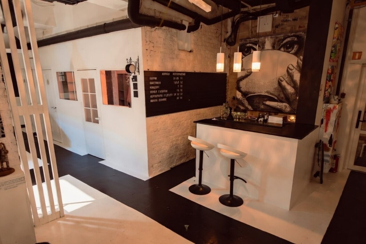 Арендовать Лофт в центре Москвы