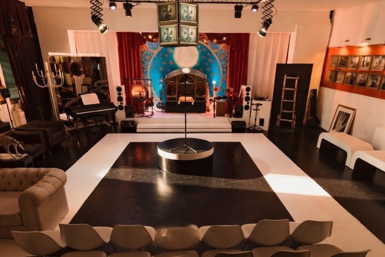 Арендовать Лофт в центре Москвы