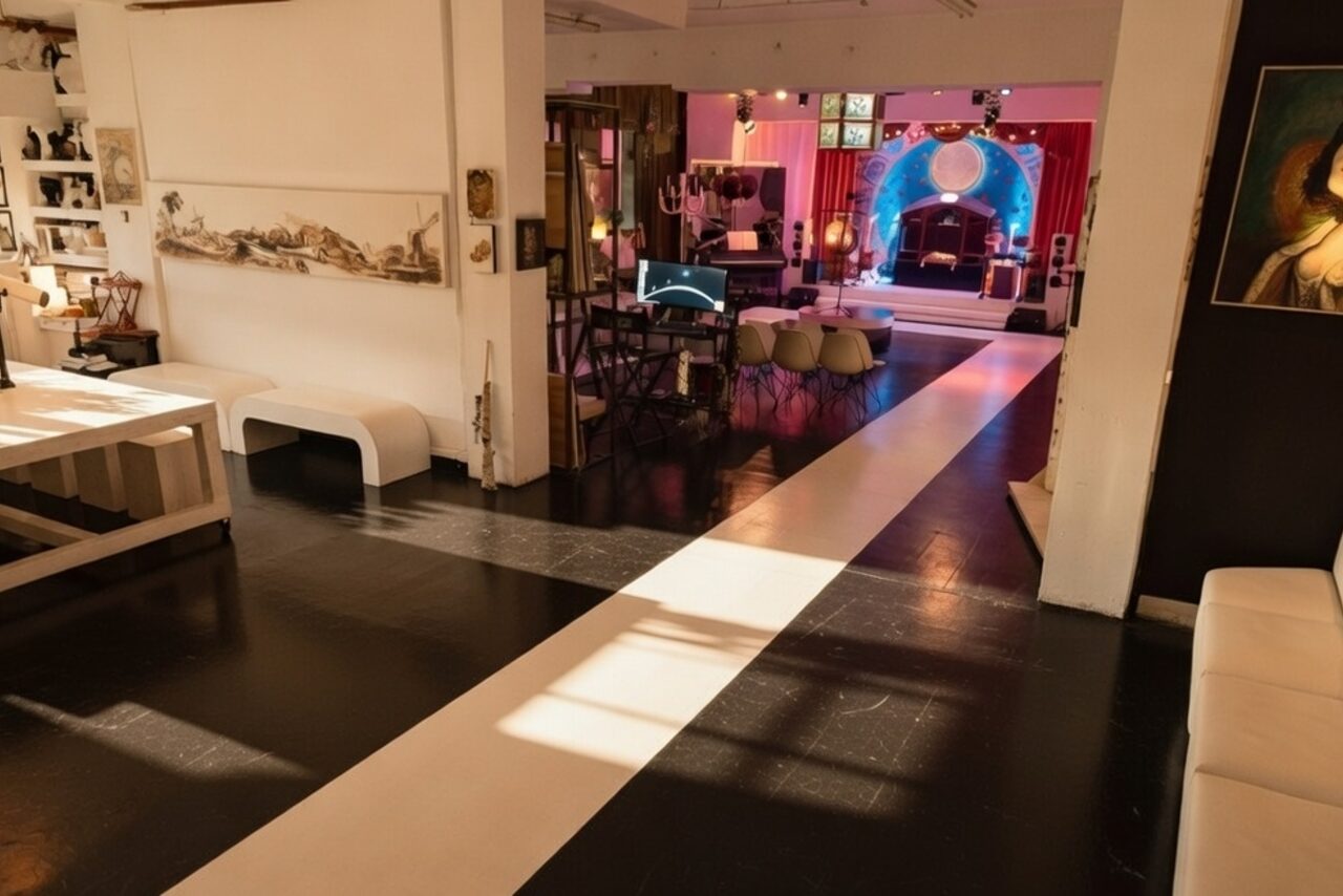 Арендовать Лофт в центре Москвы