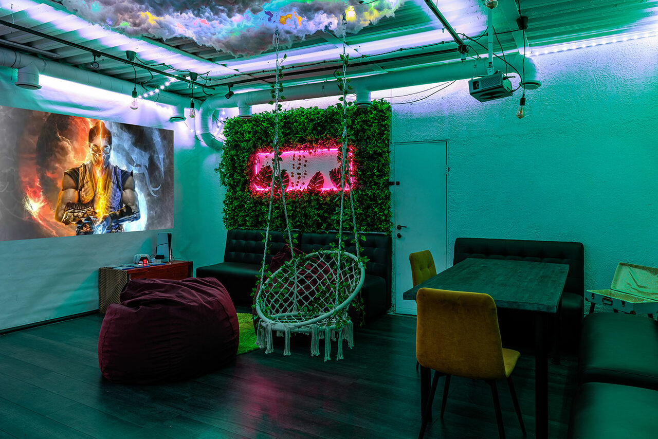 Арендовать Таганка Лофт. Лофт с кухней и Playstation 5