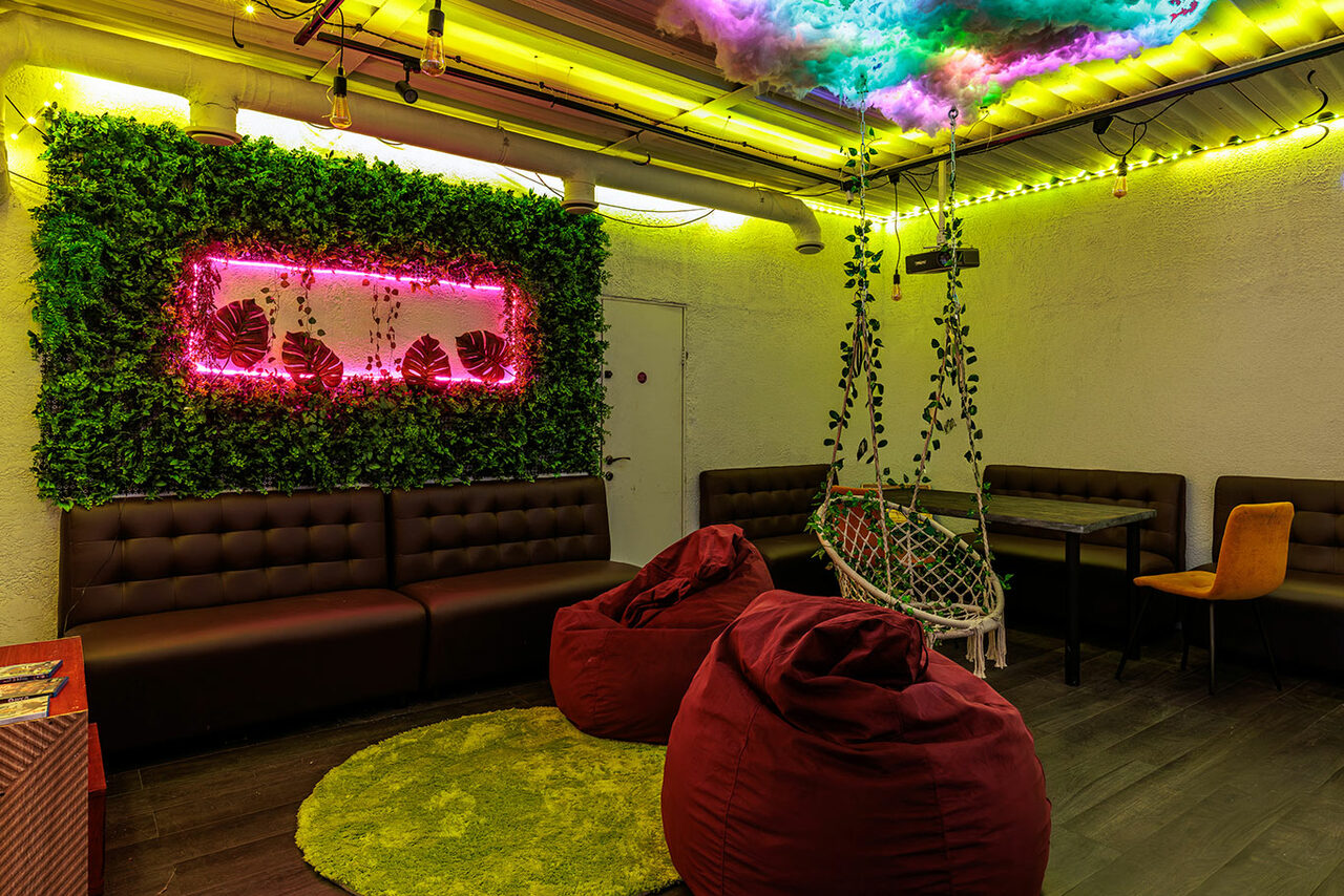 Арендовать Таганка Лофт. Лофт с кухней и Playstation 5