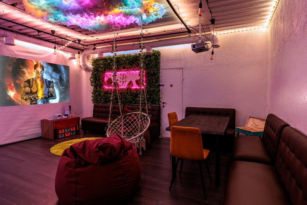 Арендовать Таганка Лофт. Лофт с кухней и Playstation 5