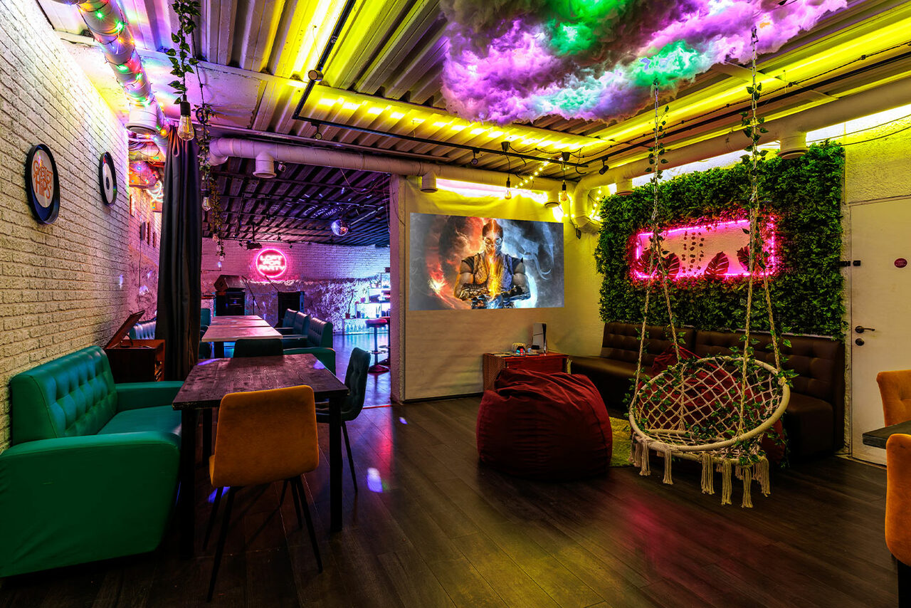 Арендовать Таганка Лофт. Лофт с кухней и Playstation 5