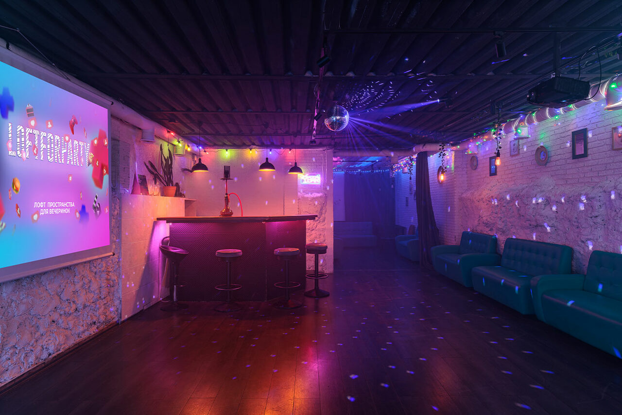 Арендовать Таганка Лофт. Лофт с кухней и Playstation 5