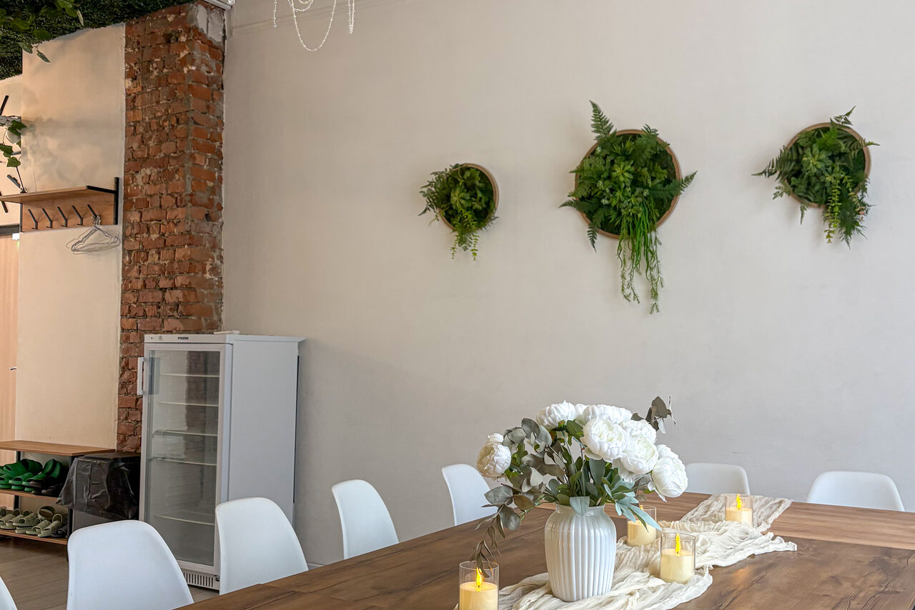 Арендовать White Loft. Уютный светлый лофт 