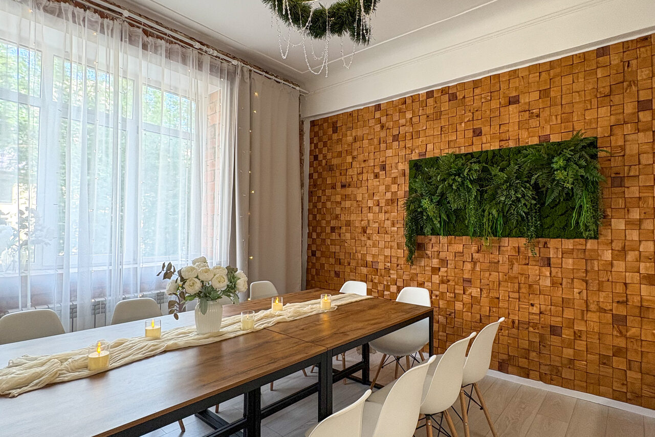 Арендовать White Loft. Уютный светлый лофт 