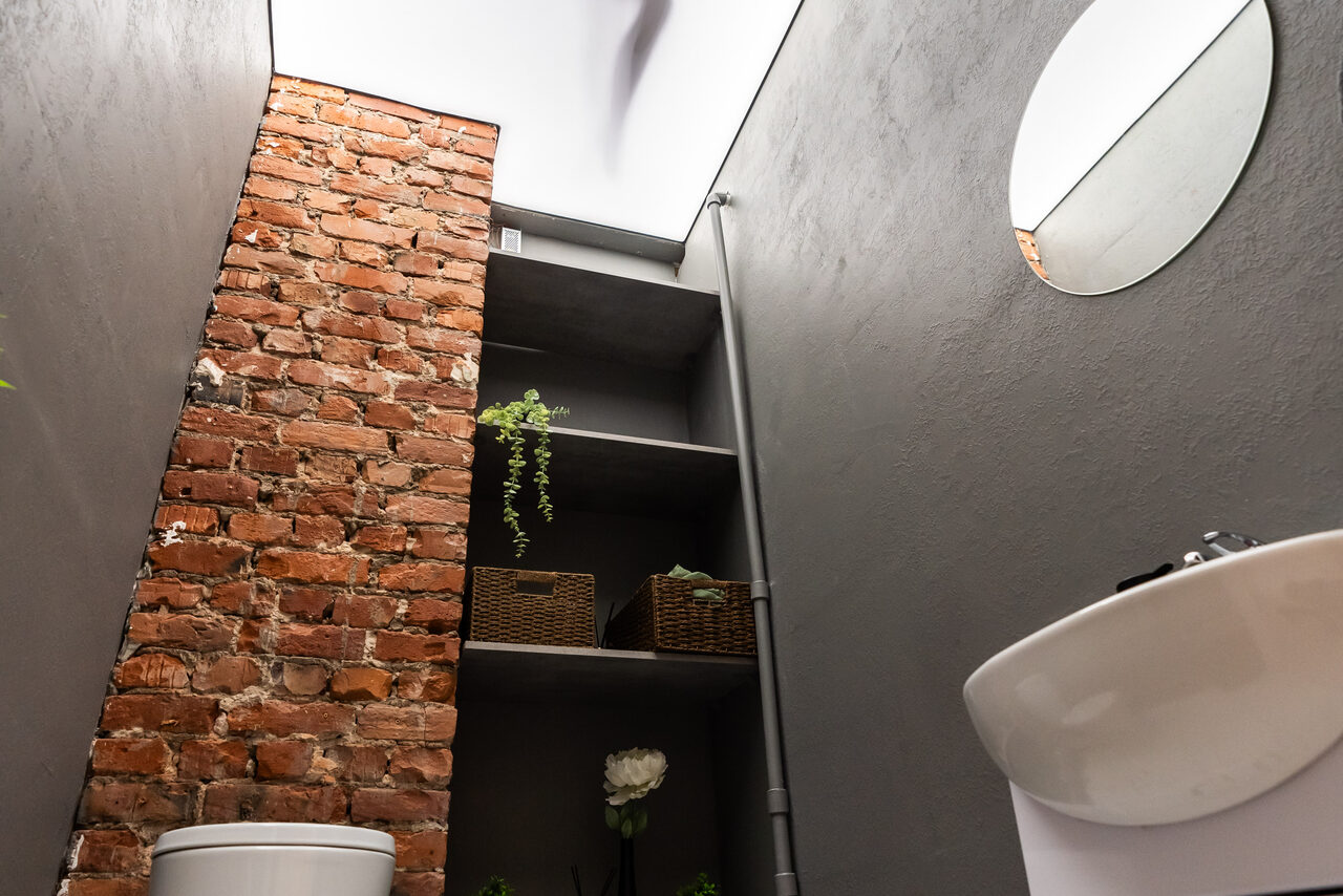 Арендовать White Loft. Уютный светлый лофт 