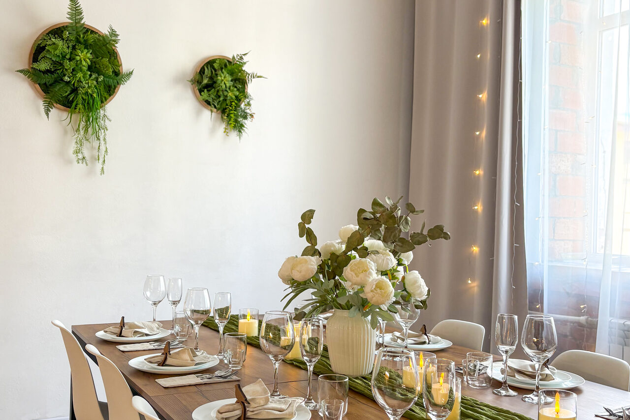 Арендовать White Loft. Уютный светлый лофт 