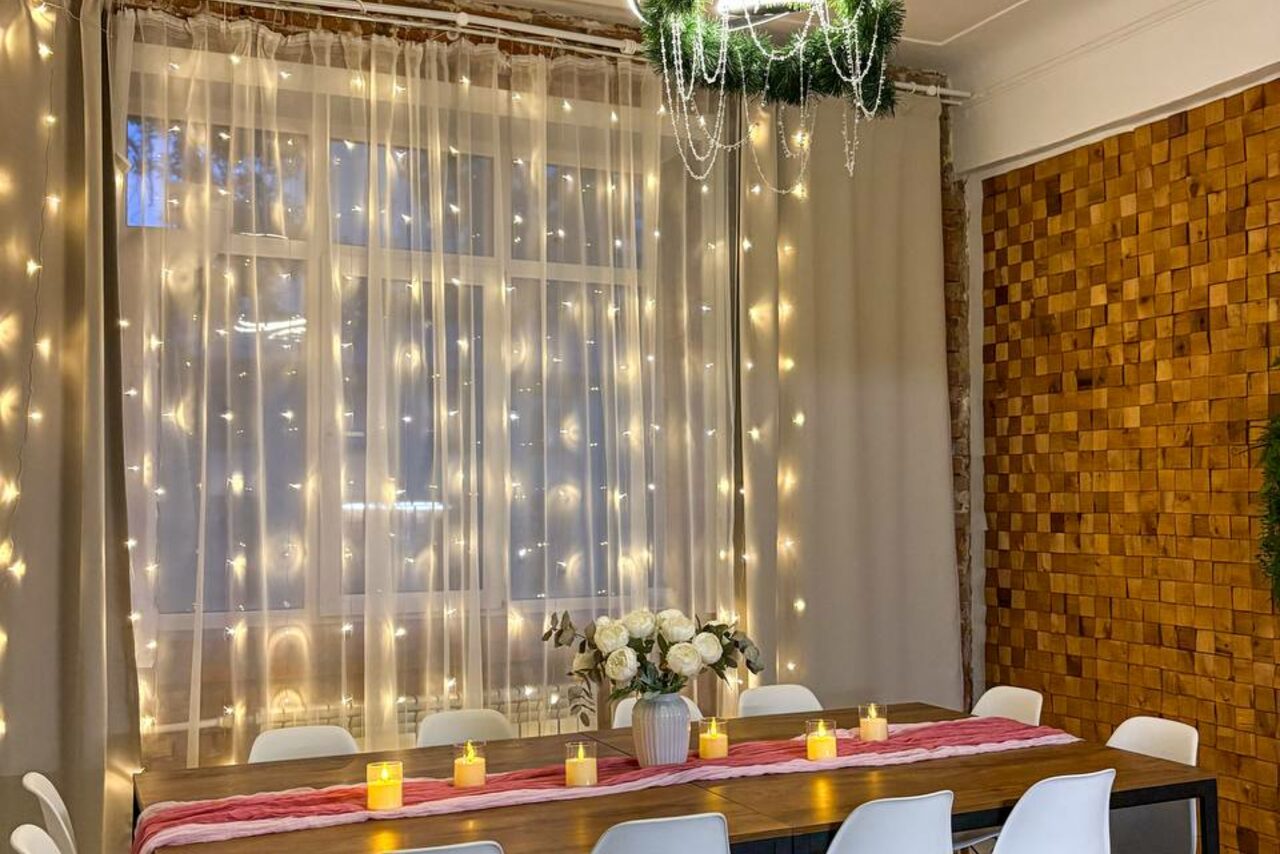 Арендовать White Loft. Уютный светлый лофт 