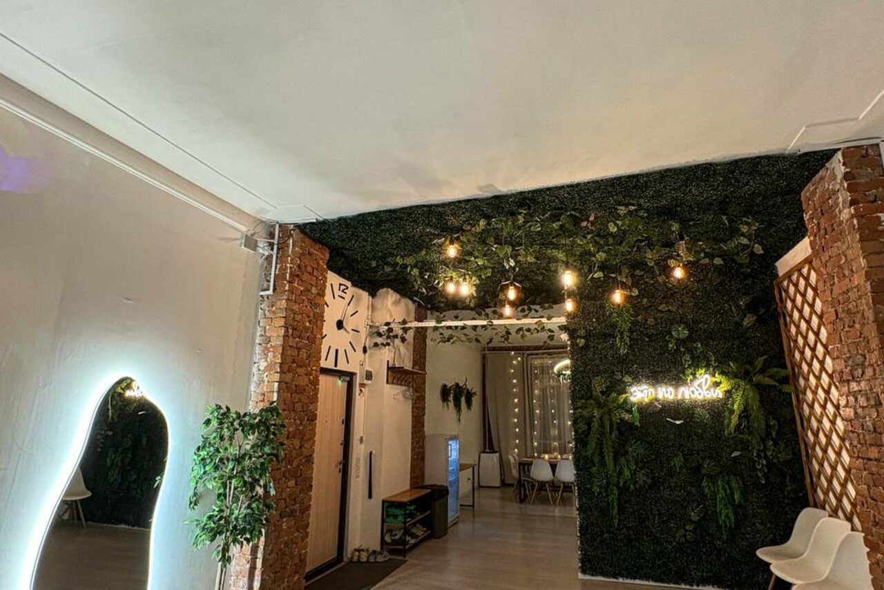 Арендовать White Loft. Уютный светлый лофт 