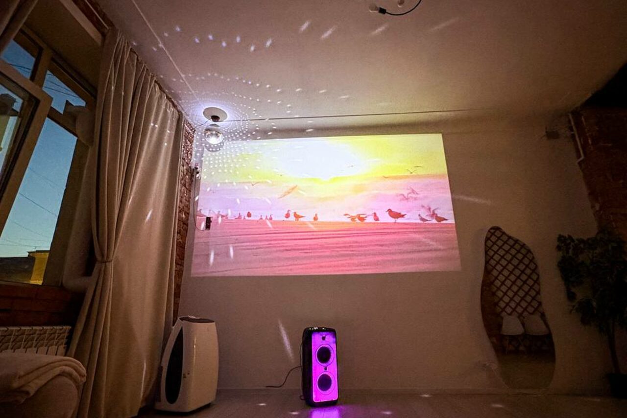 Арендовать White Loft. Уютный светлый лофт 