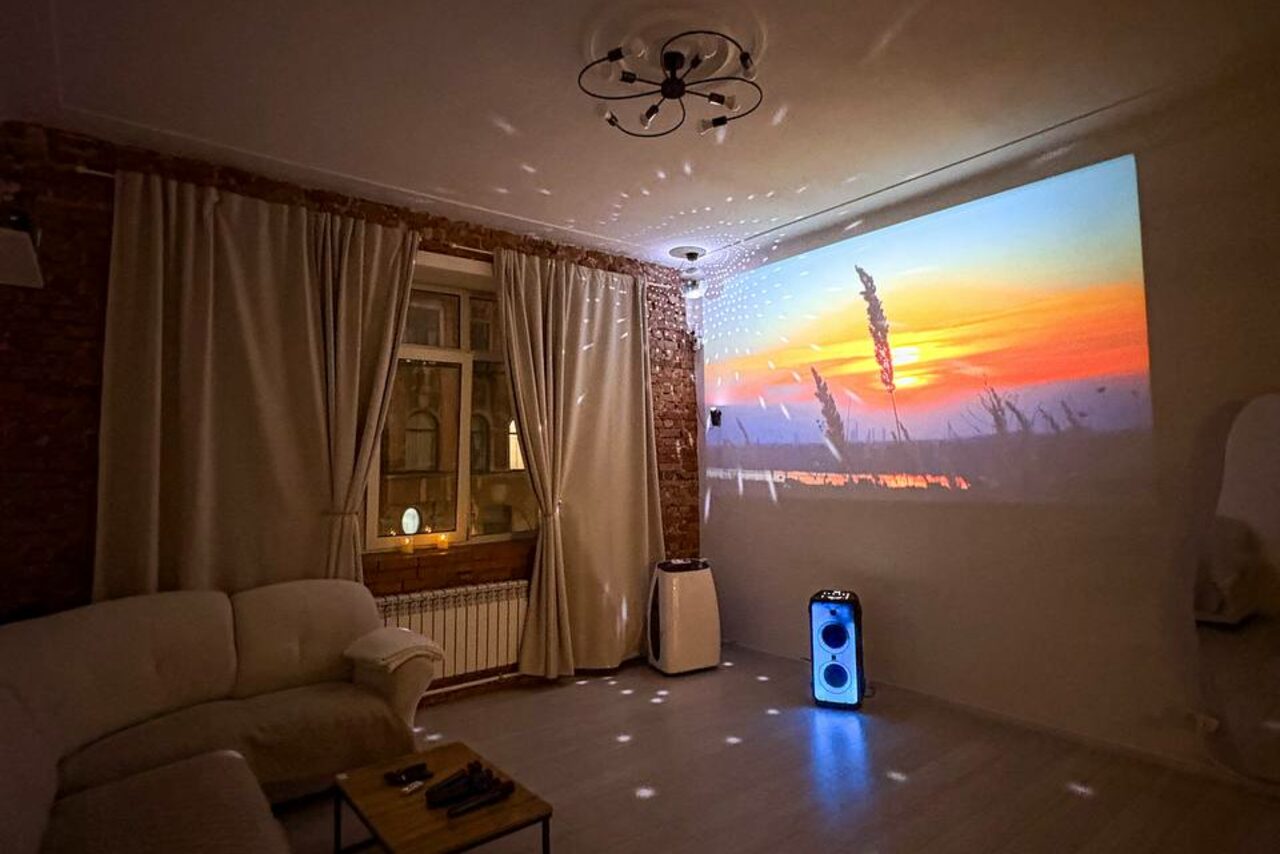 Арендовать White Loft. Уютный светлый лофт 