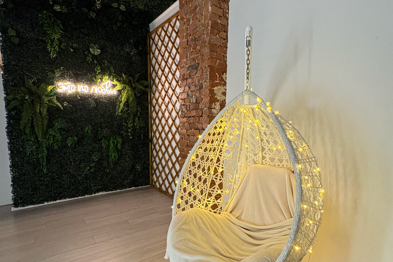 Арендовать White Loft. Уютный светлый лофт 