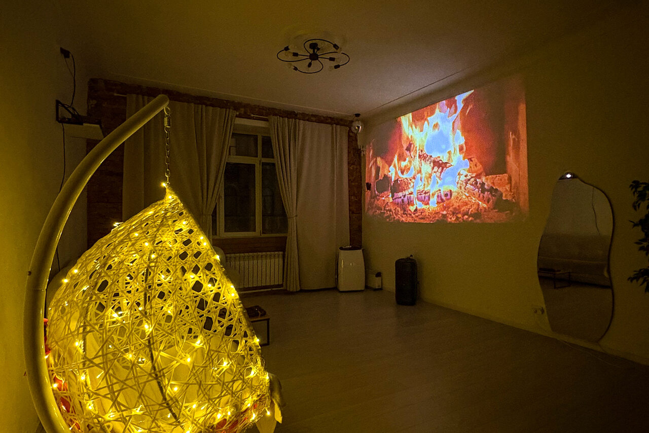 Арендовать White Loft. Уютный светлый лофт 