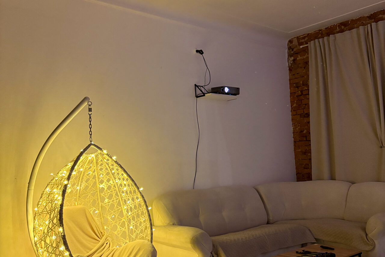 Арендовать White Loft. Уютный светлый лофт 