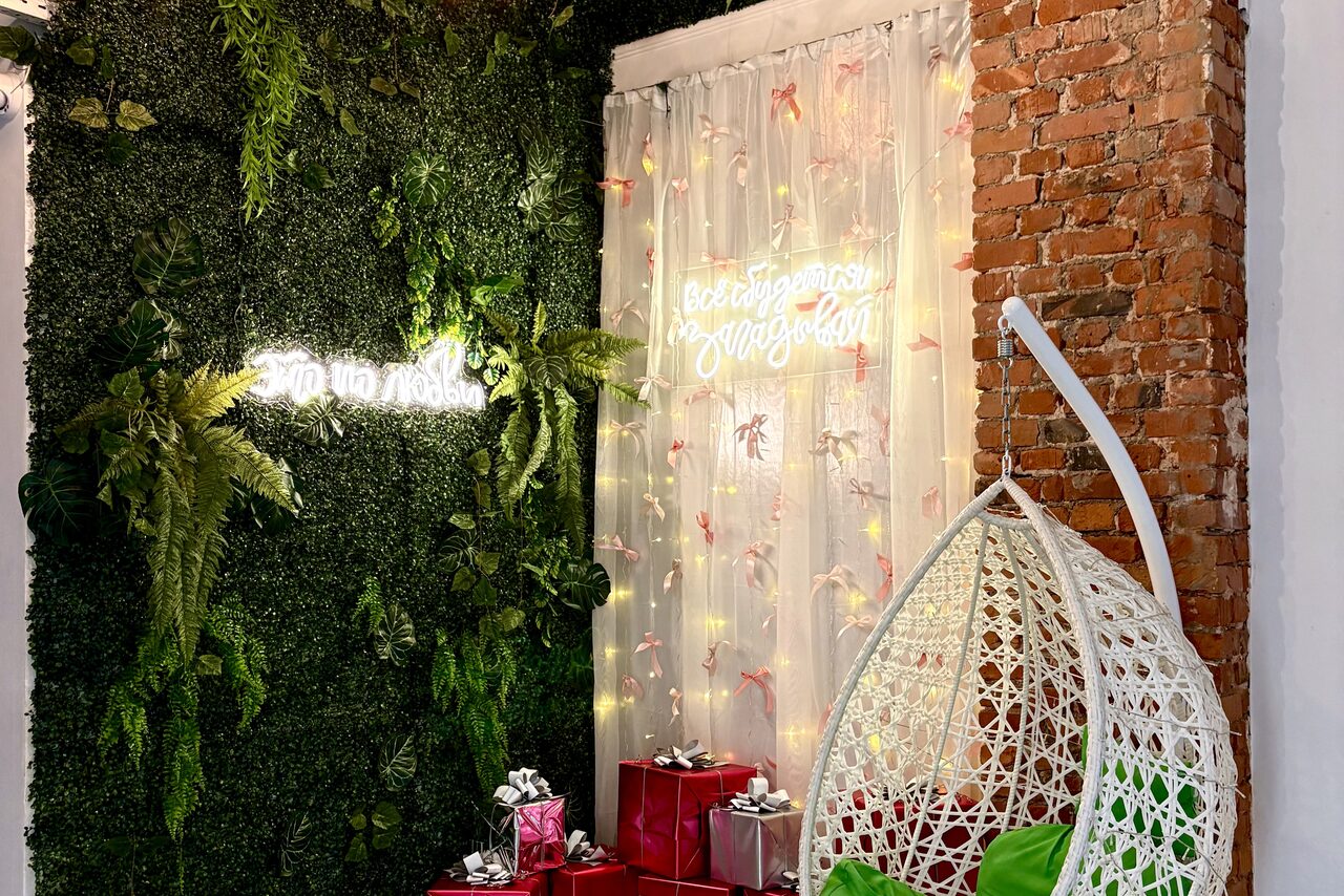 Арендовать White Loft(Белый лофт). Уютный светлый лофт 