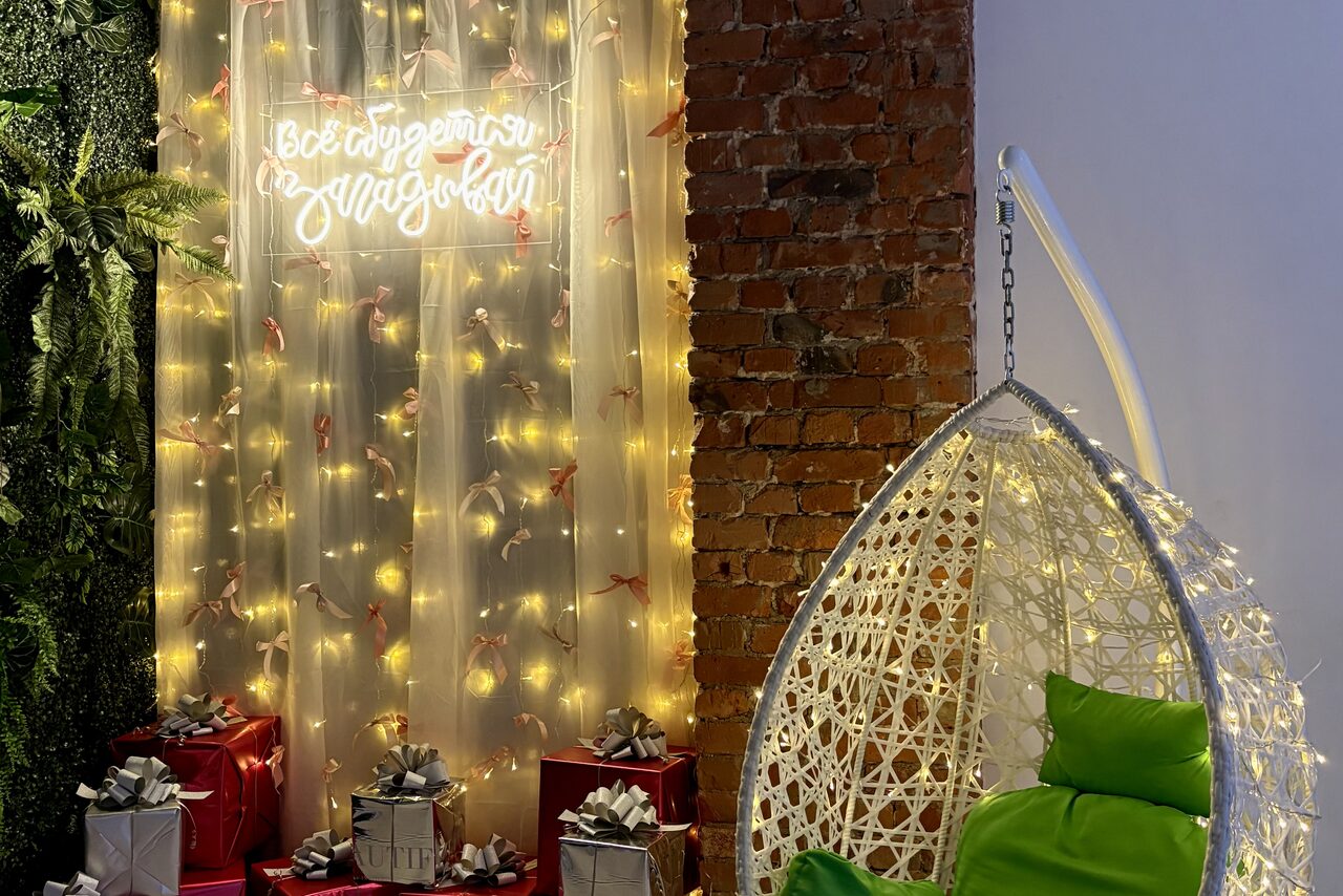 Арендовать White Loft(Белый лофт). Уютный светлый лофт 