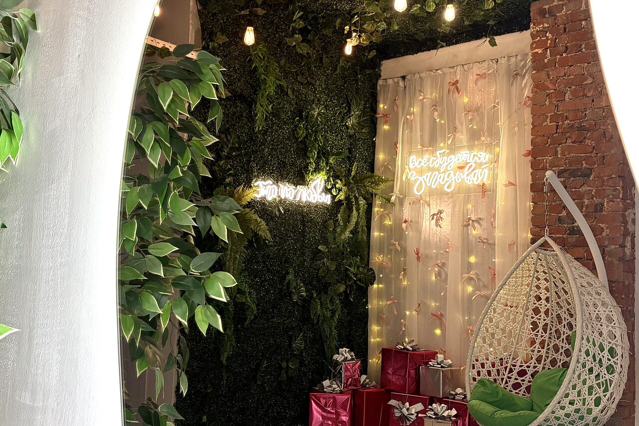 Арендовать White Loft(Белый лофт). Уютный светлый лофт 